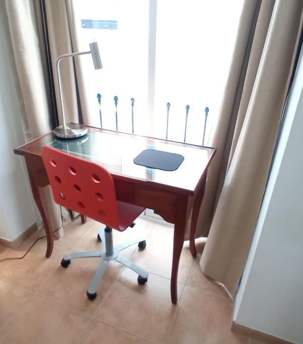 Apartmán Work & Enjoy. Màlaga Exteriér fotografie