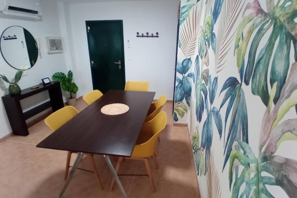 Apartmán Work & Enjoy. Màlaga Exteriér fotografie