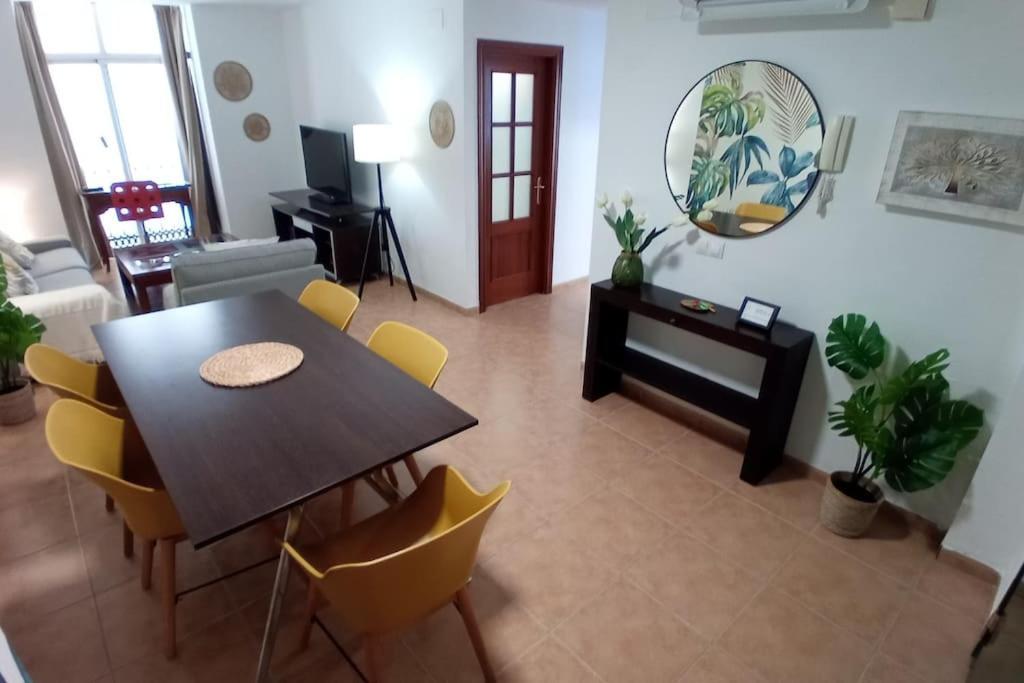 Apartmán Work & Enjoy. Màlaga Exteriér fotografie