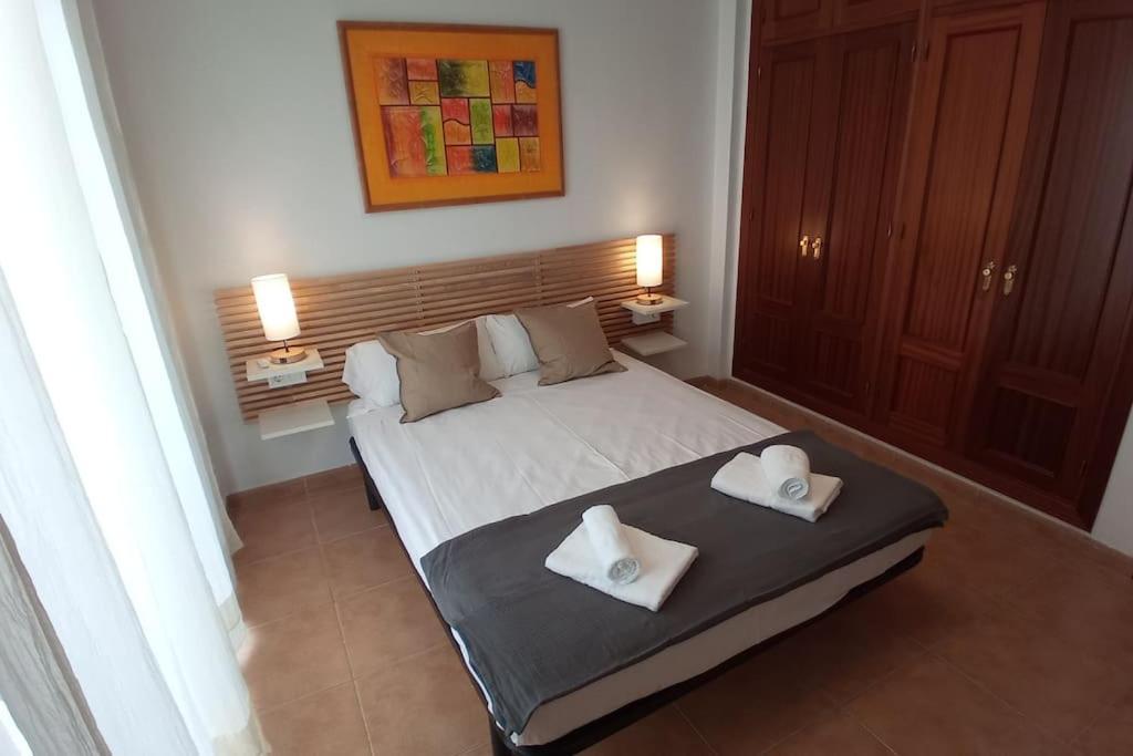 Apartmán Work & Enjoy. Màlaga Exteriér fotografie